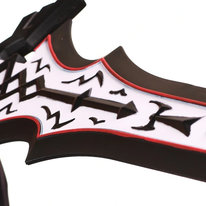Royal Guards Sword Replica Prop From The Legend Of Zelda By Blasters4Masters 9
