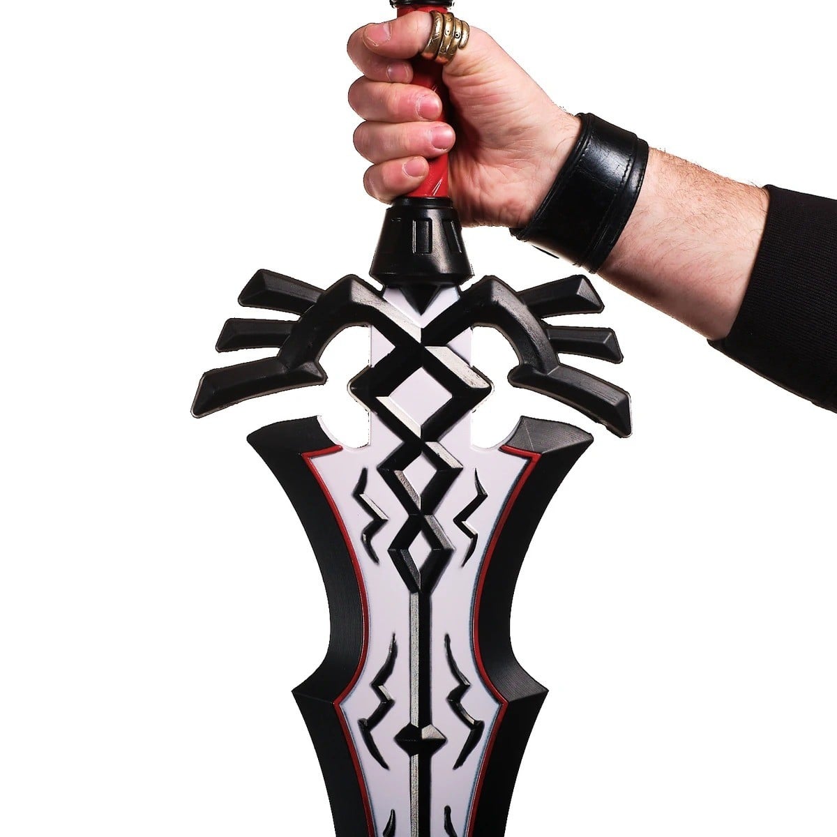 Royal Guards Sword Replica Prop From The Legend Of Zelda By Blasters4Masters 7