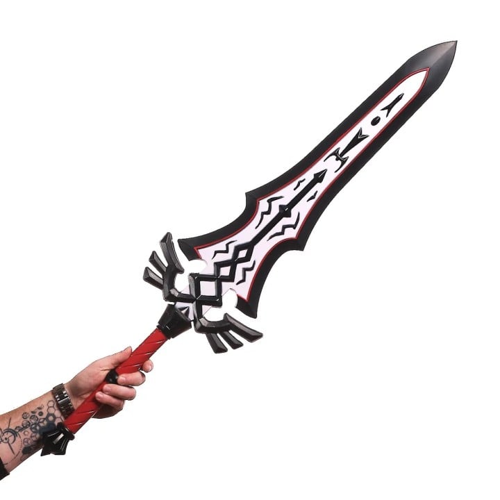 Royal Guards Sword Replica Prop From The Legend Of Zelda By Blasters4Masters 6