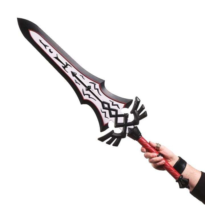 Royal Guards Sword Replica Prop From The Legend Of Zelda By Blasters4Masters 5