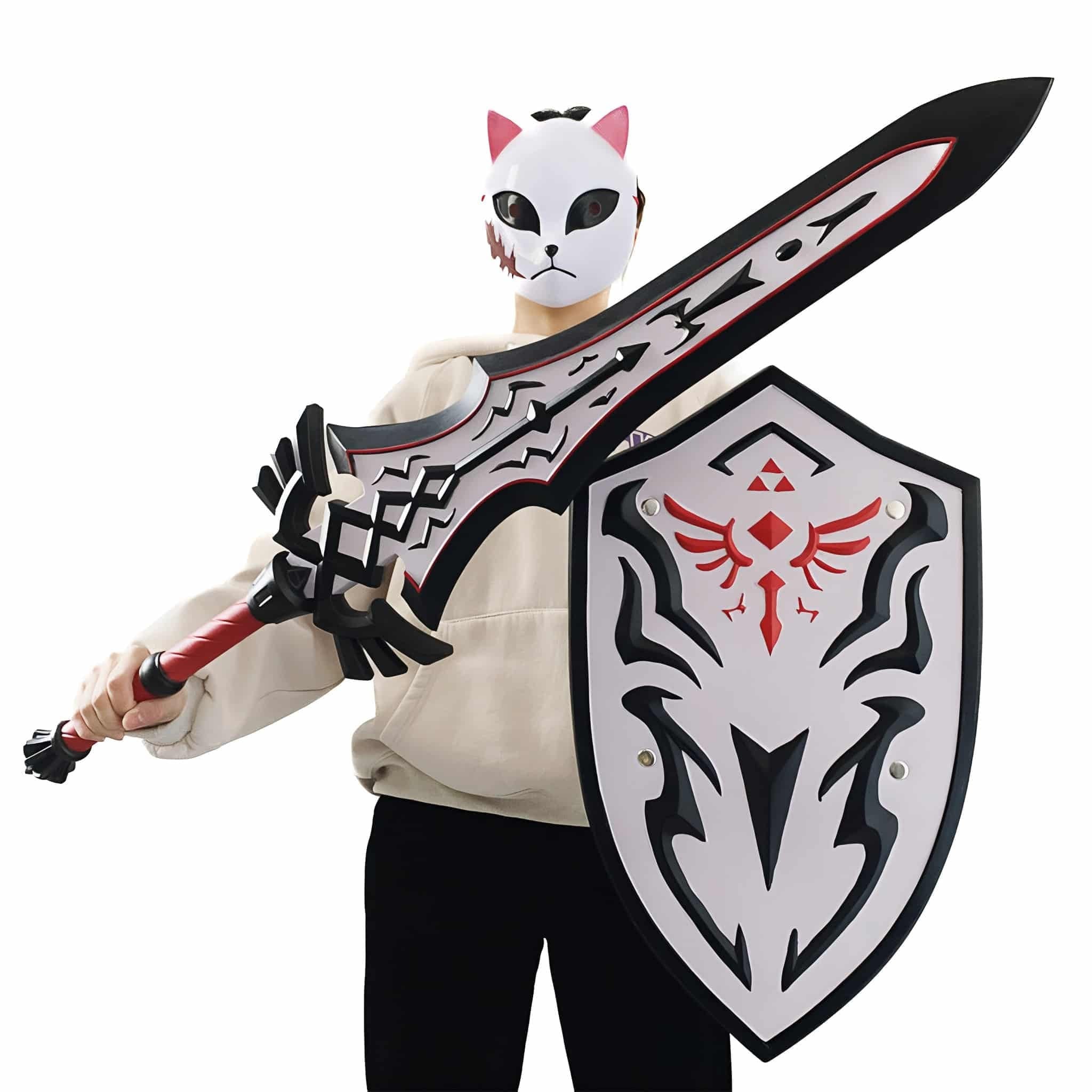 Royal Guard's Sword replica prop The Legend of Zelda cosplay