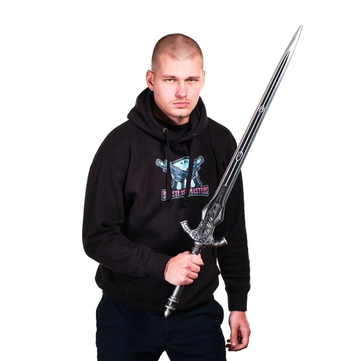 Wolf Knights Greatsword Replica Prop From Dark Souls 3 By Blasters4Masters