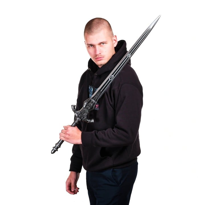 Wolf Knights Greatsword Replica Prop From Dark Souls 3 By Blasters4Masters 2