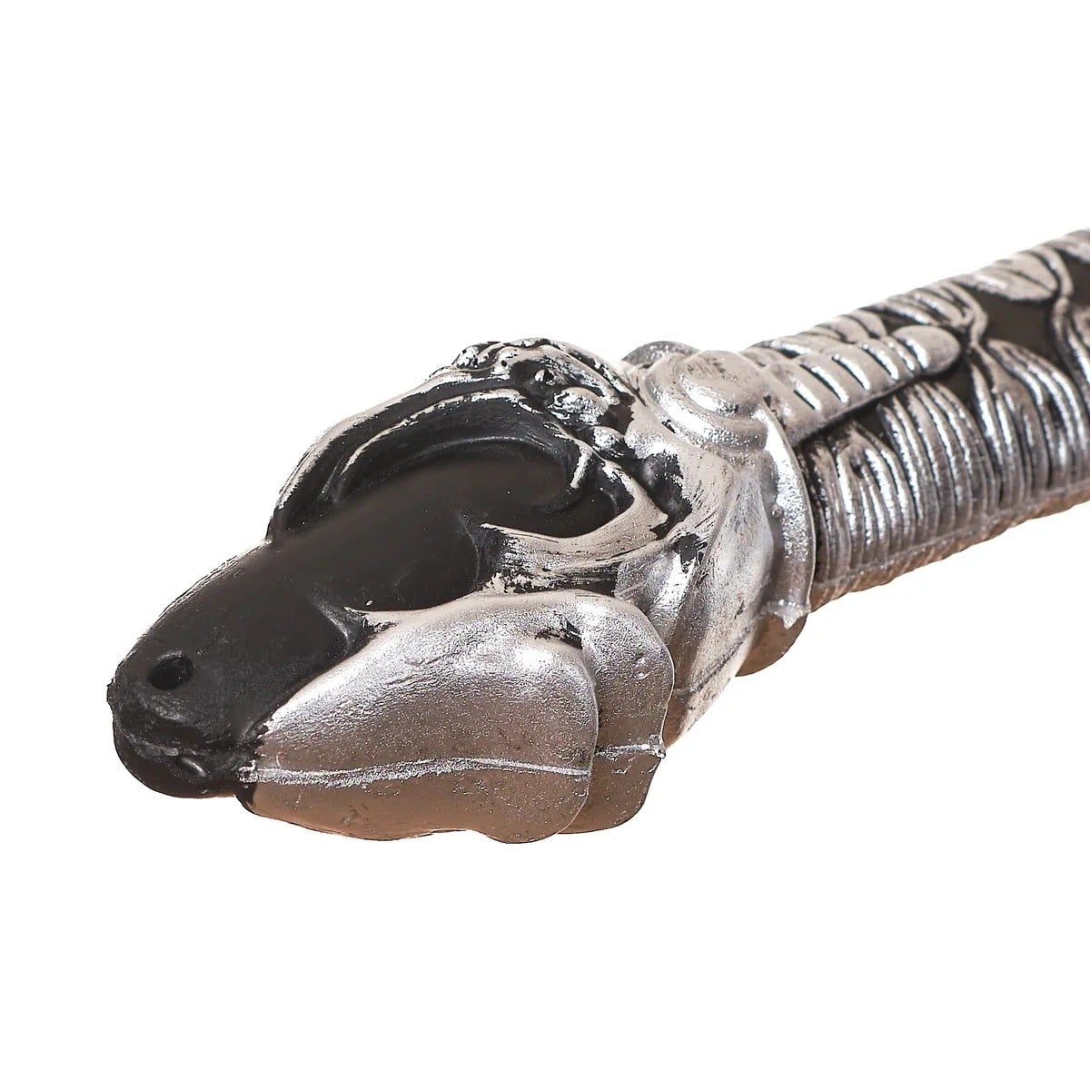 Automata 2Bs Virtuous Contract Katana Silver Replica Prop From NieR By Blasters4Masters 7