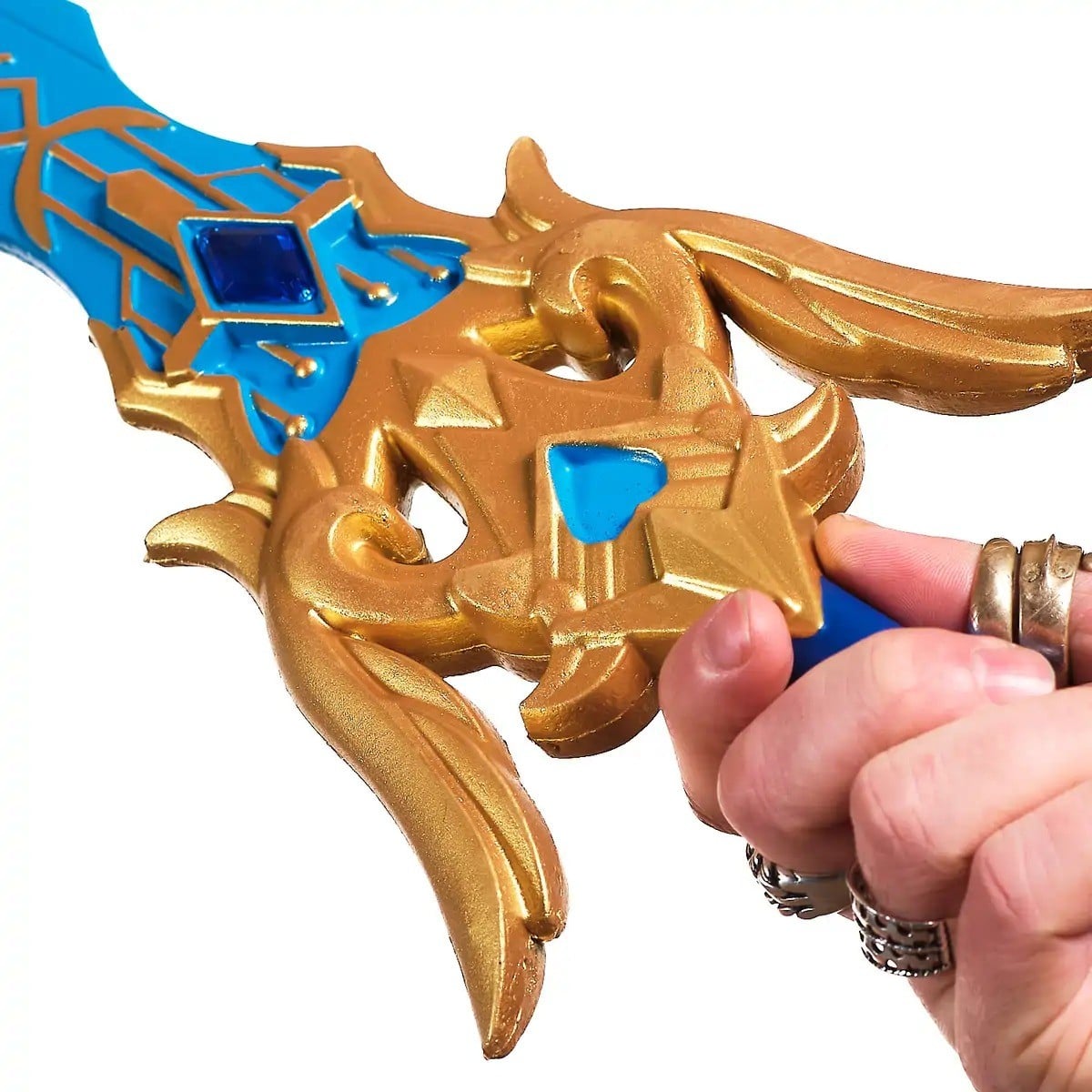 Freedom Sword Replica Prop From Genshin Impact By Blasters4Masters 8