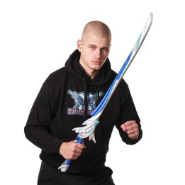 Haran Geppaku Futsu Sword Replica Prop From Genshin Impact By Blasters4Masters 1