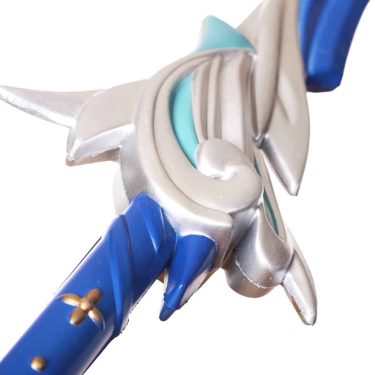 Haran Geppaku Futsu Sword Replica Prop From Genshin Impact By Blasters4Masters 7