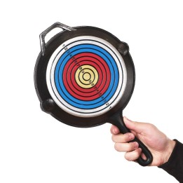 Pan Target Practice Skin Replica Prop From PUBG By Blasters4Masters 3