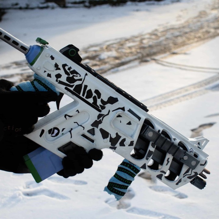 R99 – Outlands Avalanche – Apex Legends PROP 1
