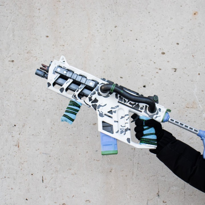 R99 – Outlands Avalanche – Apex Legends PROP 3