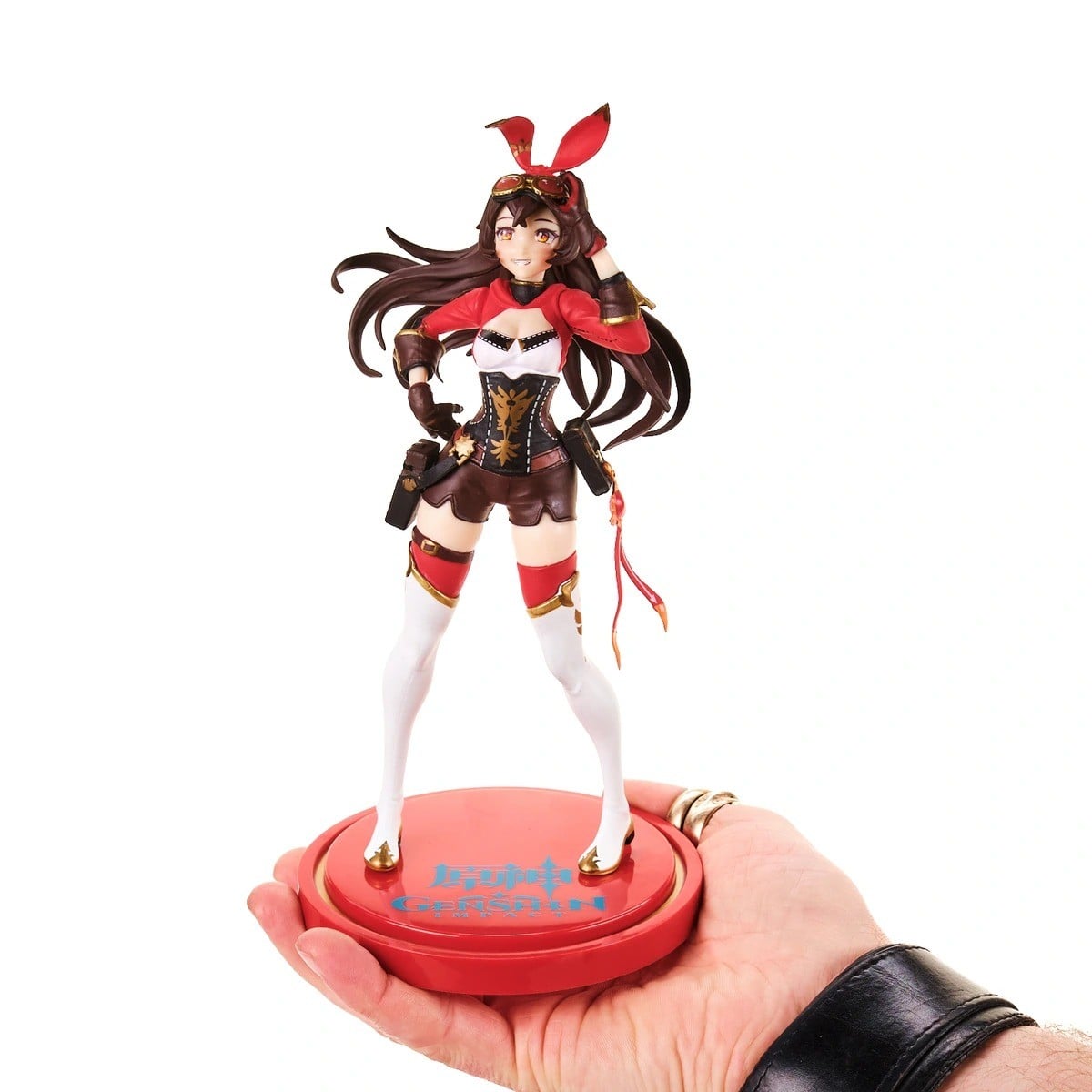 Amber Figure Replica Prop From Genshin Impact By Blasters4Masters 4