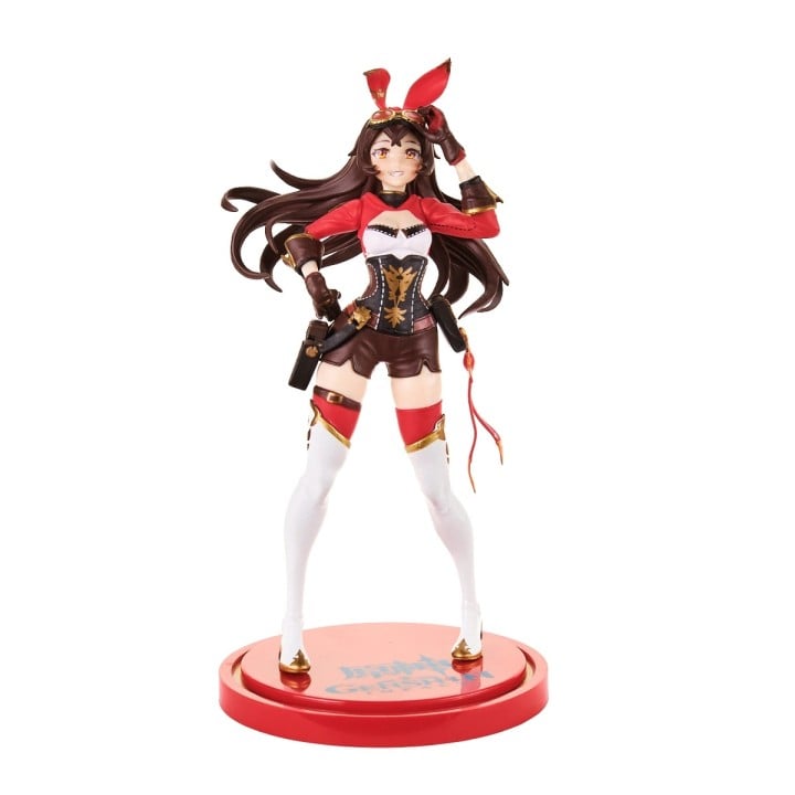 Amber Figure Replica Prop From Genshin Impact By Blasters4Masters