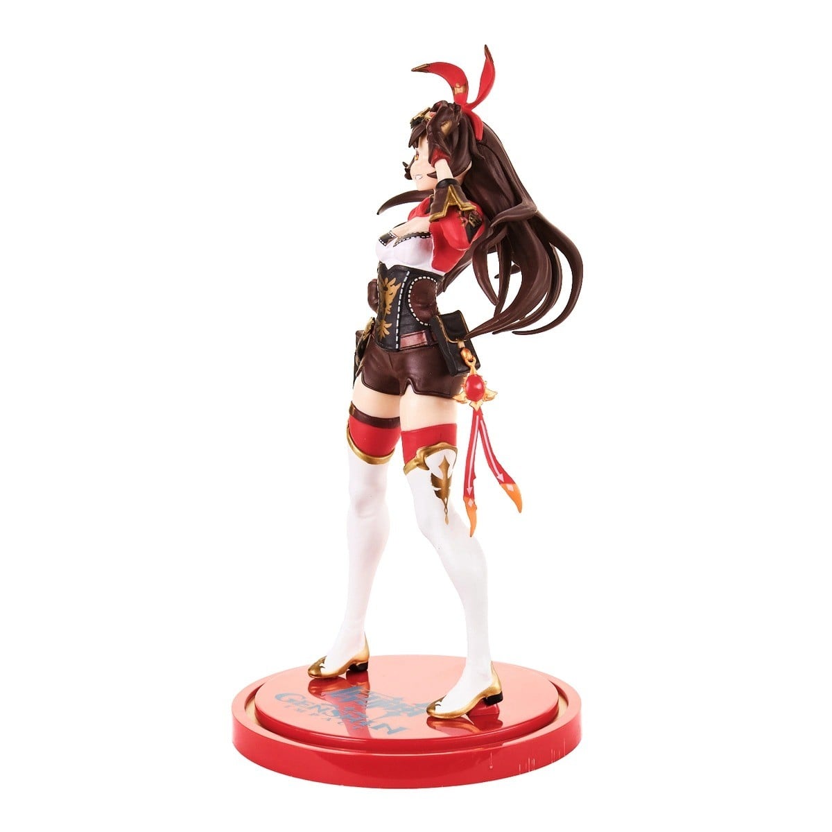 Amber Figure Replica Prop From Genshin Impact By Blasters4Masters 1