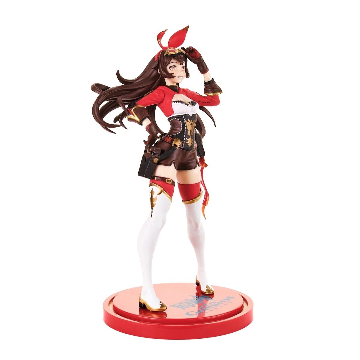 Amber Figure Replica Prop From Genshin Impact By Blasters4Masters 3