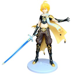 Genshin Impact Aether Figure, 3D printed resin collectible