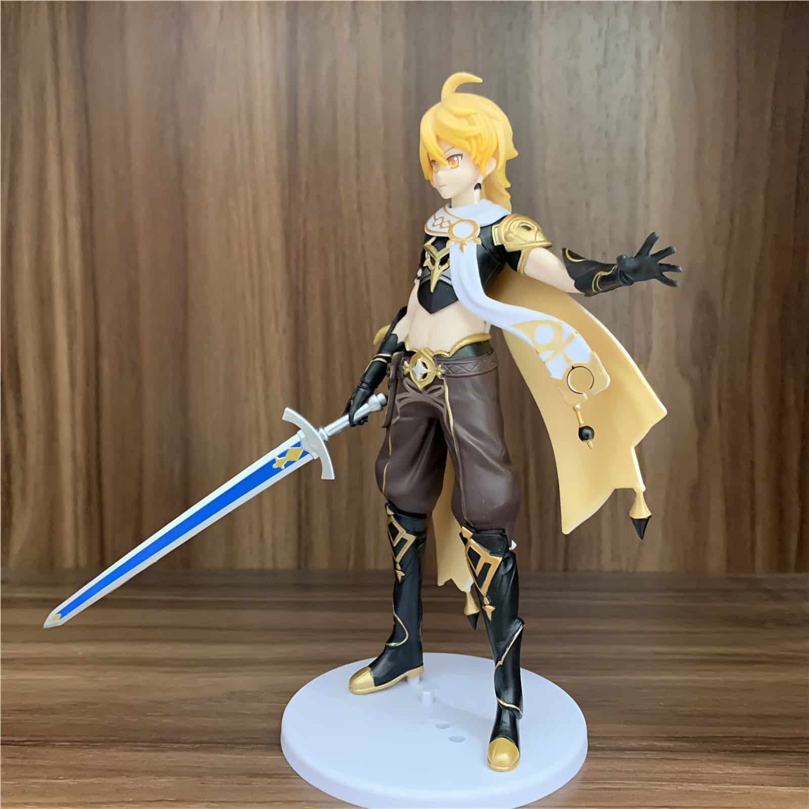 Genshin Impact Aether Figure, 3D printed resin collectible