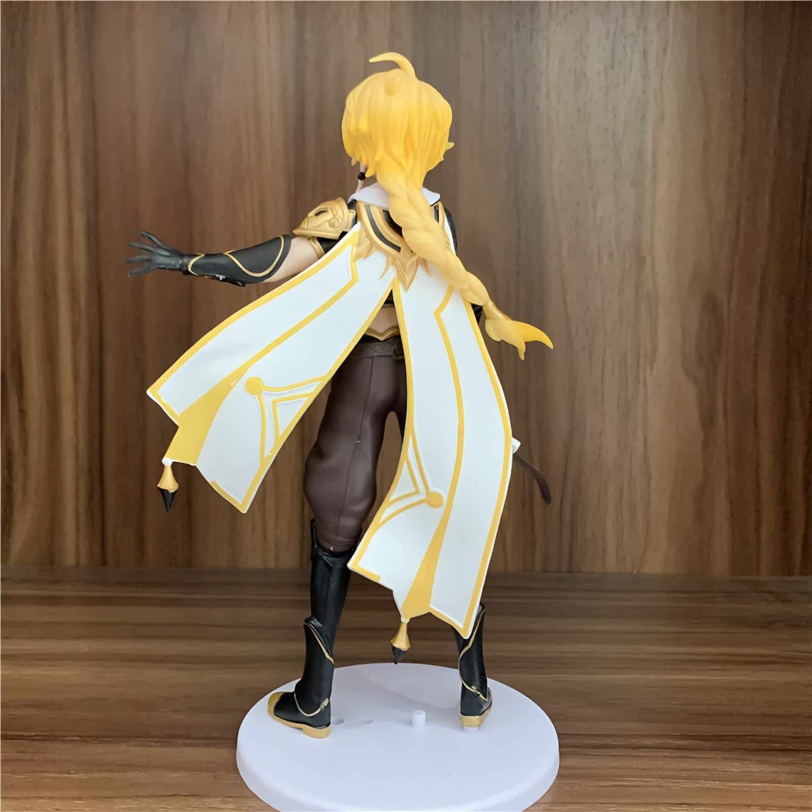 Genshin Impact Aether Figure, 3D printed resin collectible