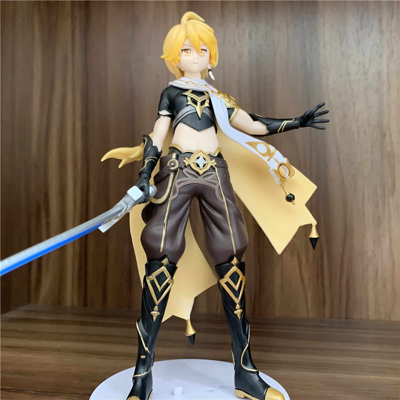 Genshin Impact Aether Figure, 3D printed resin collectible