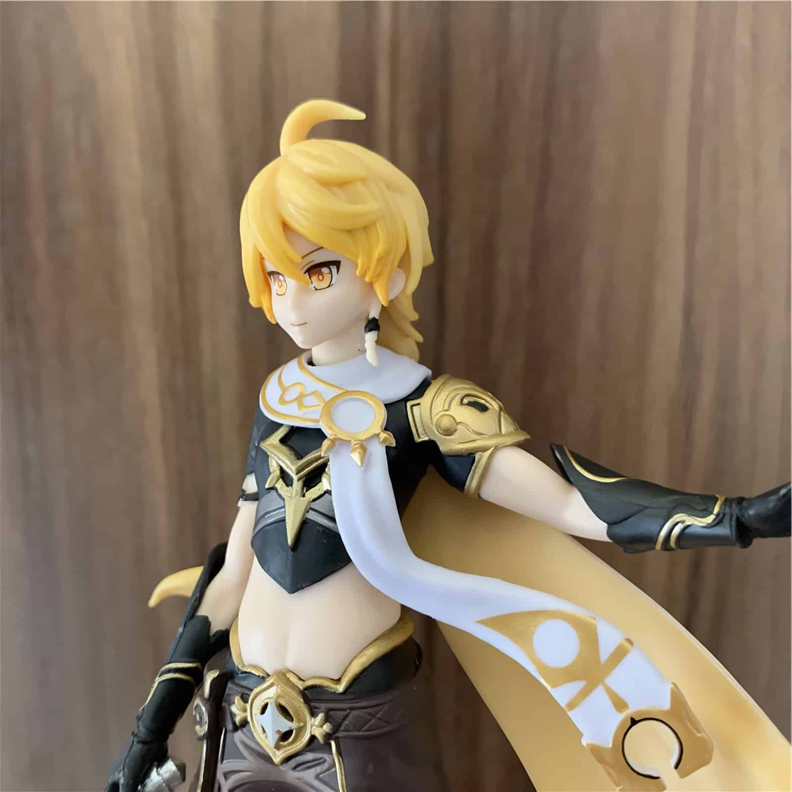 Genshin Impact Aether Figure, 3D printed resin collectible