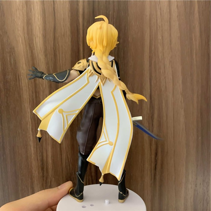 Genshin Impact Aether Figure, 3D printed resin collectible