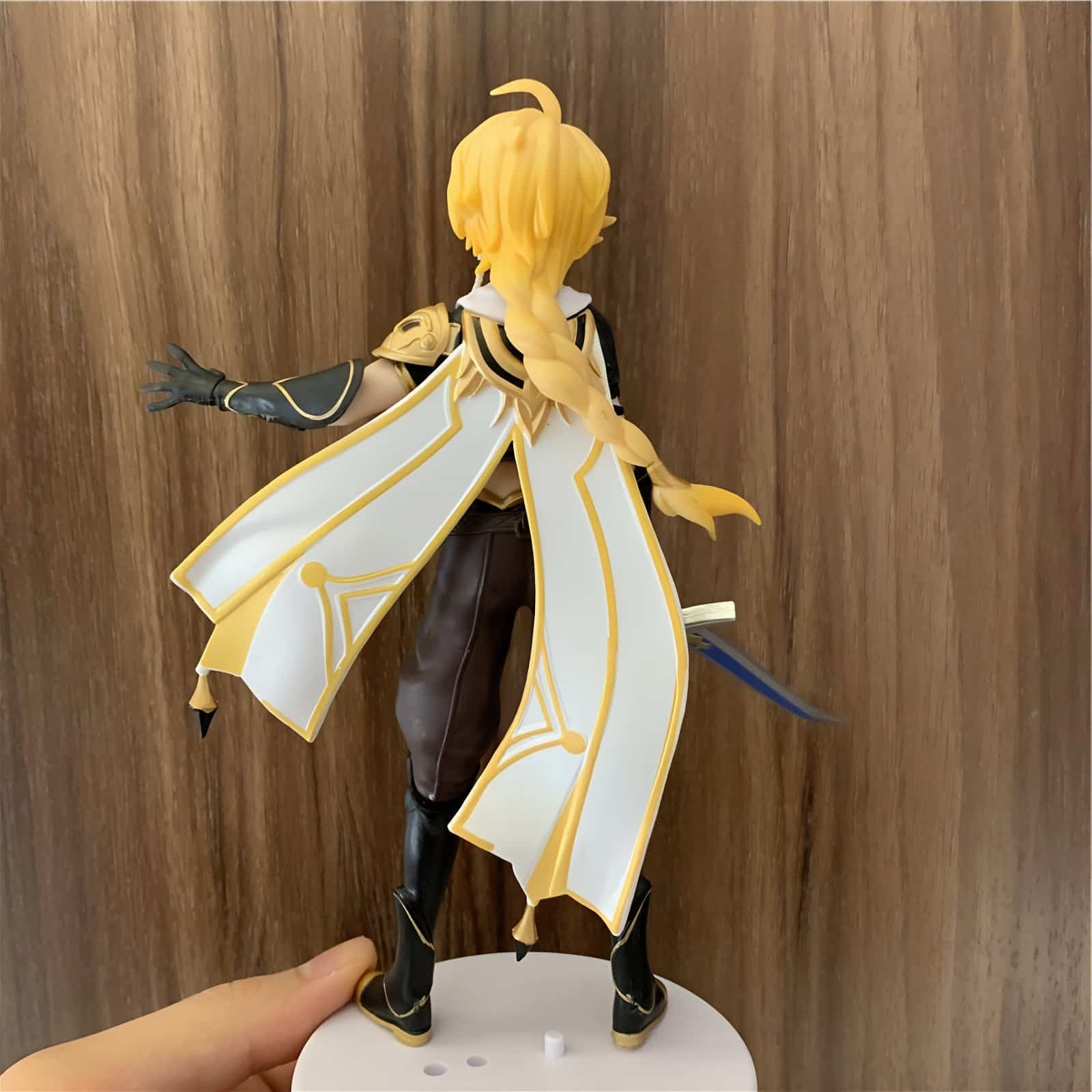 Genshin Impact Aether Figure, 3D printed resin collectible