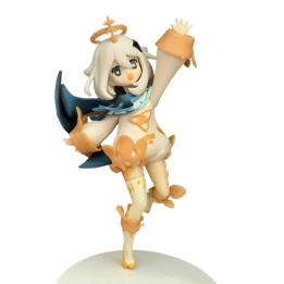 Paimon Figure Genshin Impact Jumping Pose 3D Printed Collectible
