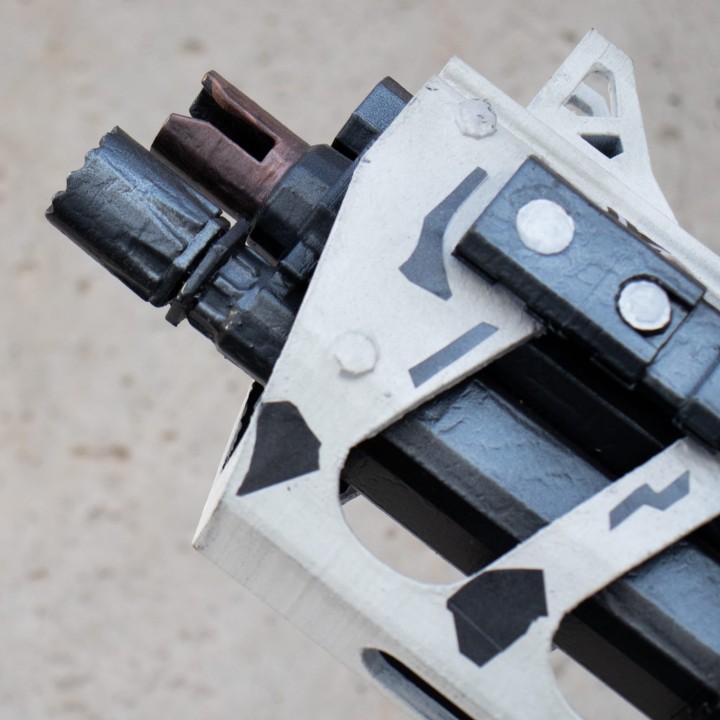 R99 – Outlands Avalanche – Apex Legends PROP 7