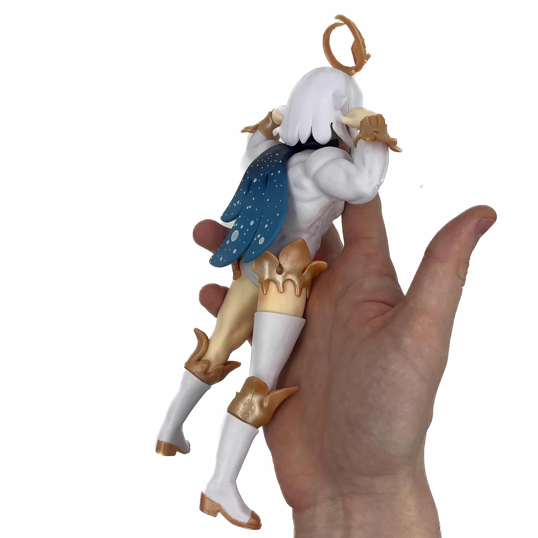 Paimon strong figure prop replica by blasters4masters