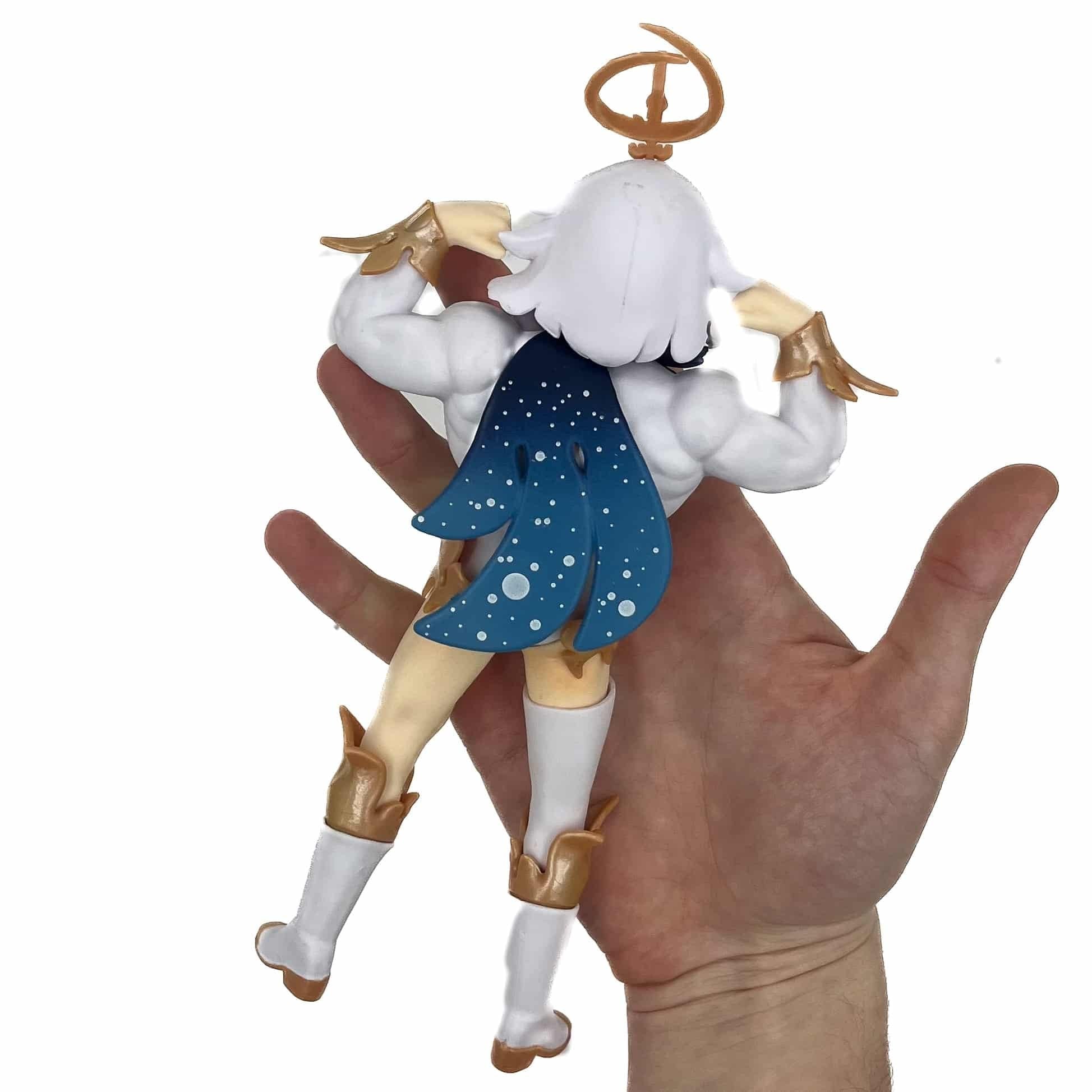 Paimon strong figure prop replica by blasters4masters