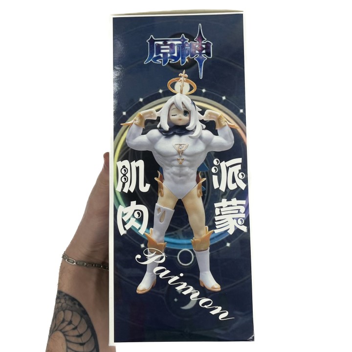 Paimon strong figure prop replica by blasters4masters