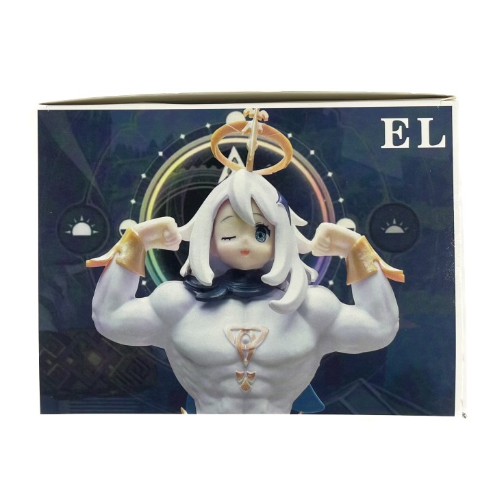 Paimon strong figure prop replica by blasters4masters