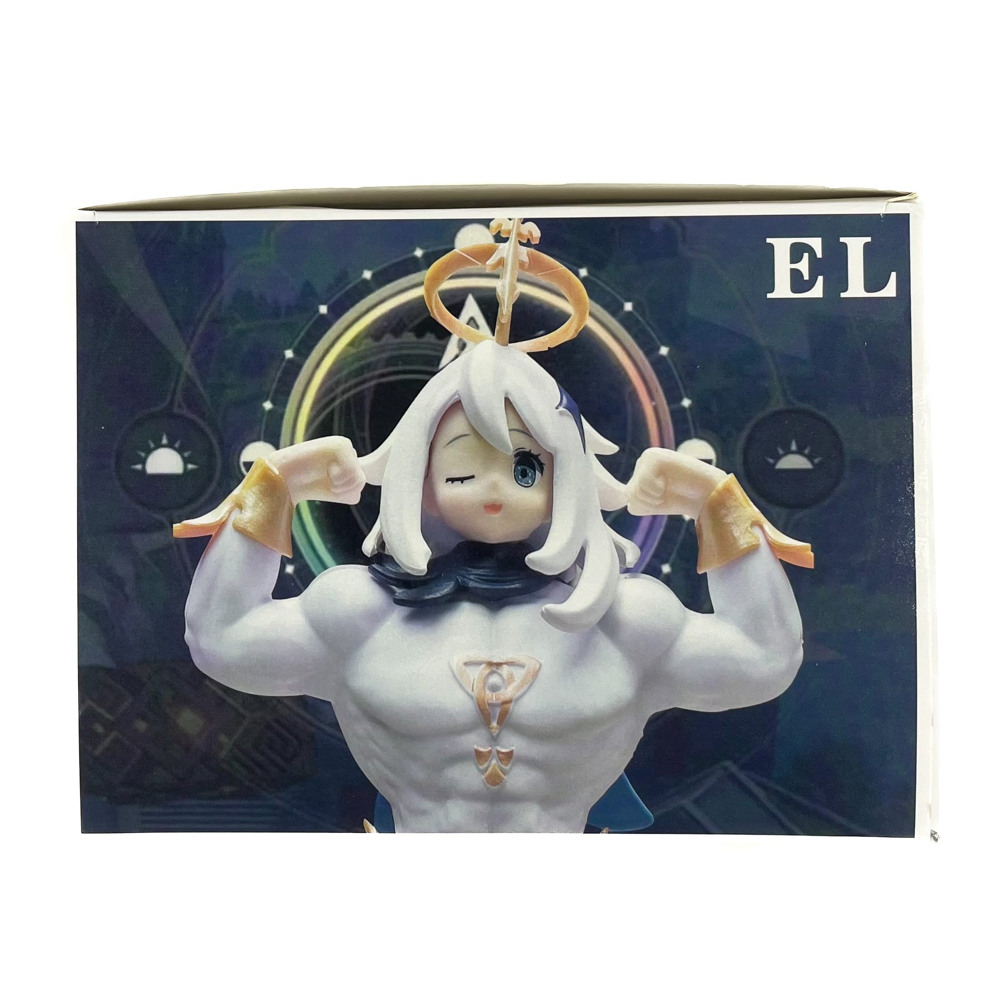 Paimon strong figure prop replica by blasters4masters