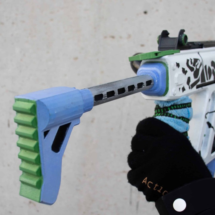 R99 – Outlands Avalanche – Apex Legends PROP 8