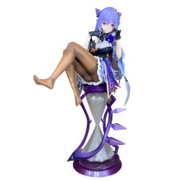 GanYu Sexy & Seductive Figure - Genshin Impact inspired collectible with exceptional details and craftsmanship