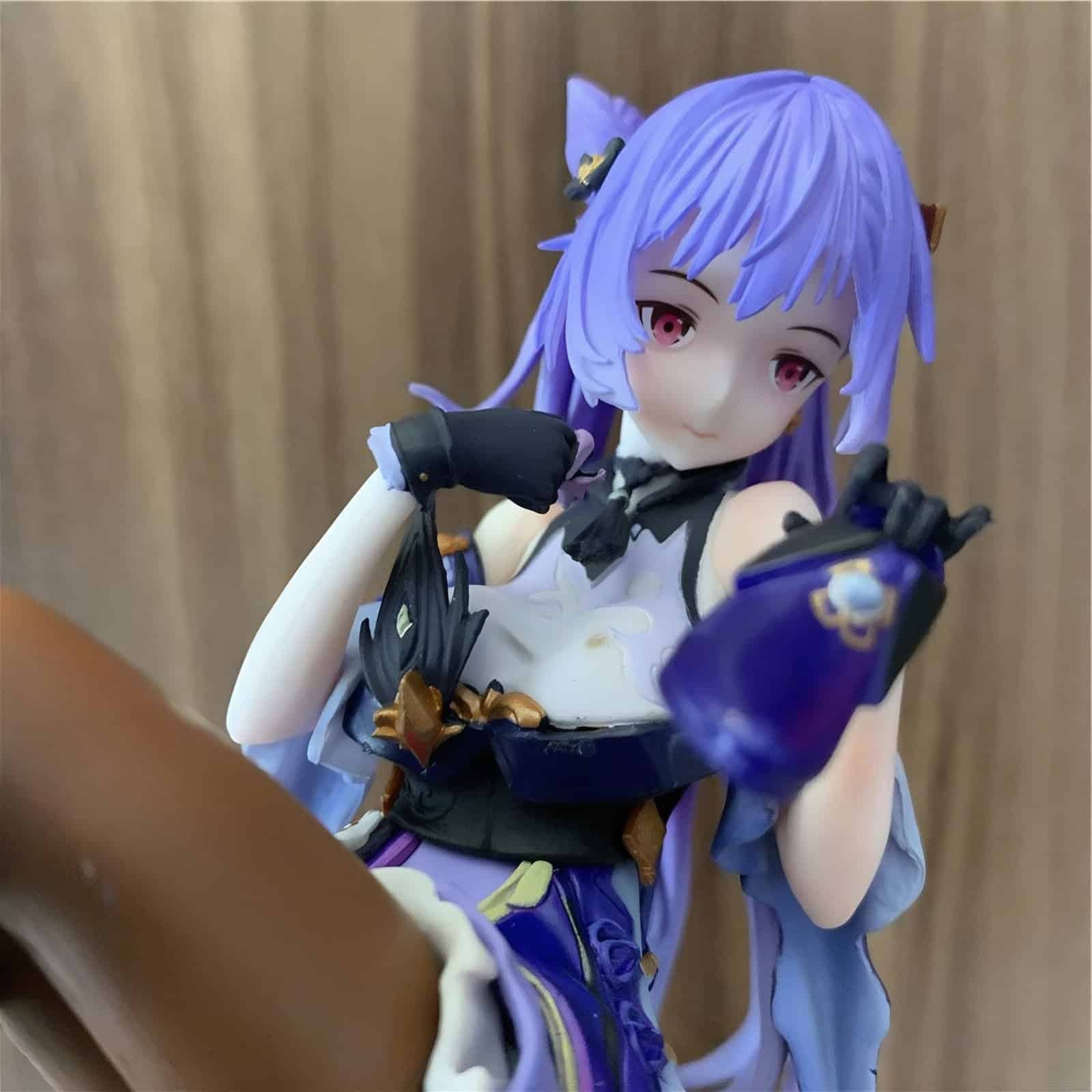 GanYu Sexy & Seductive Figure - Genshin Impact inspired collectible with exceptional details and craftsmanship
