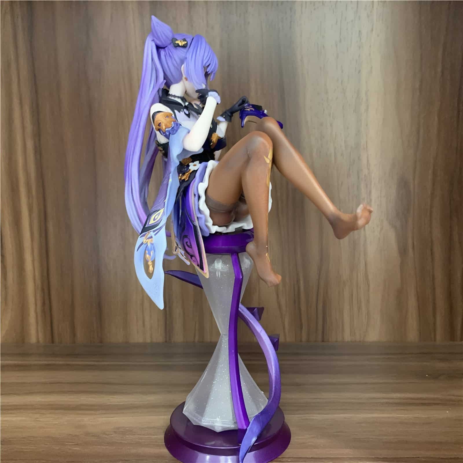 GanYu Sexy & Seductive Figure - Genshin Impact inspired collectible with exceptional details and craftsmanship