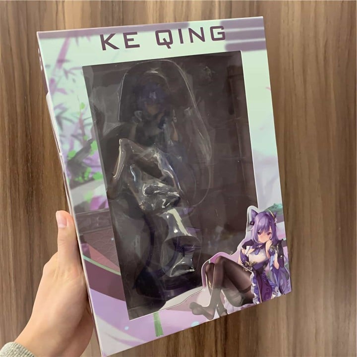 GanYu Sexy & Seductive Figure - Genshin Impact inspired collectible with exceptional details and craftsmanship