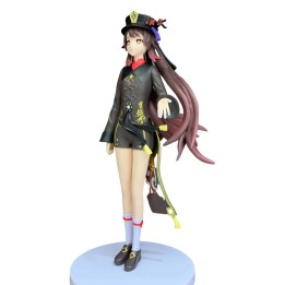 Hu Tao Figure - Genshin Impact inspired collectible with exceptional details and craftsmanship, perfect for fans and collectors.