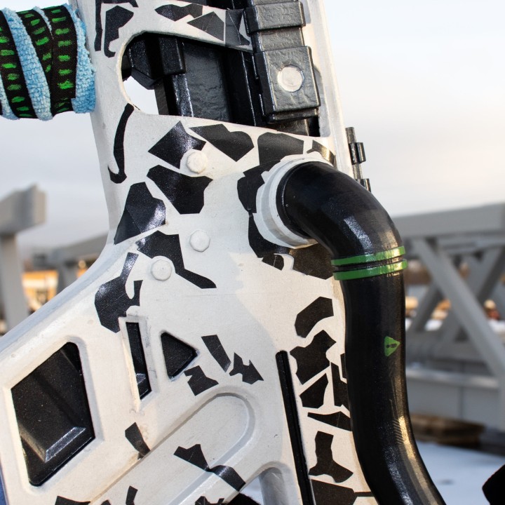 R99 – Outlands Avalanche – Apex Legends PROP 10