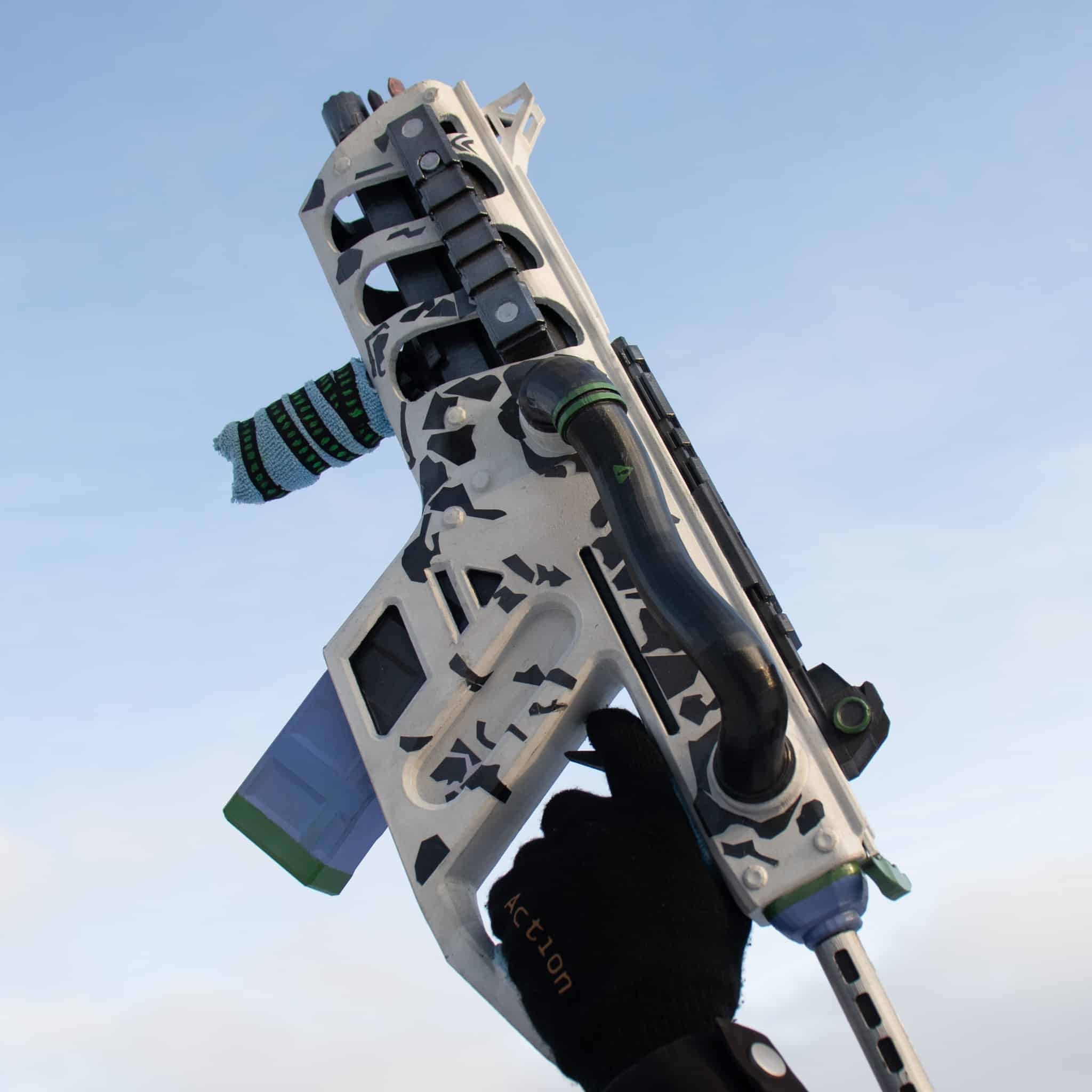 R99 – Outlands Avalanche – Apex Legends PROP 11