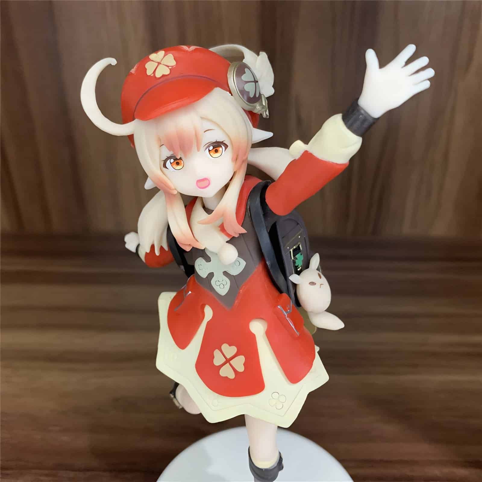 Genshin Impact Klee Figure, Handcrafted Klee Figure, 3D Printed Klee Figurine, Genshin Impact Collectable, High-Quality Resin Kl