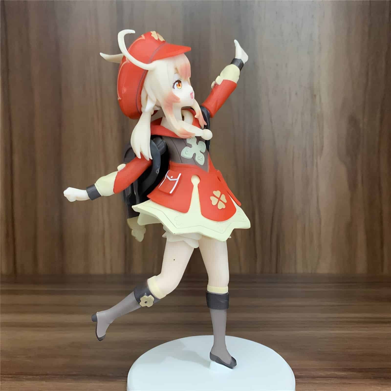 Genshin Impact Klee Figure, Handcrafted Klee Figure, 3D Printed Klee Figurine, Genshin Impact Collectable, High-Quality Resin Kl