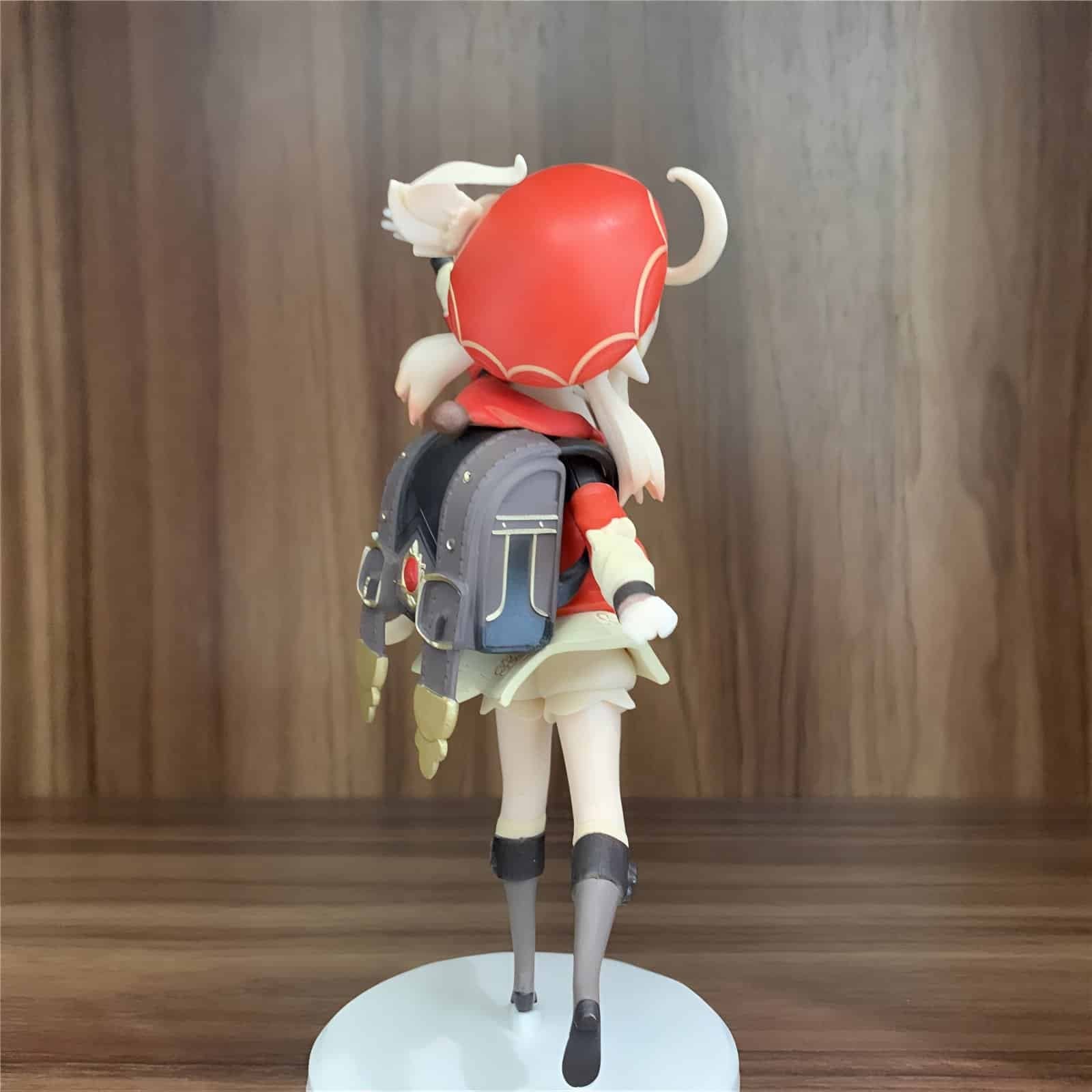 Genshin Impact Klee Figure, Handcrafted Klee Figure, 3D Printed Klee Figurine, Genshin Impact Collectable, High-Quality Resin Kl