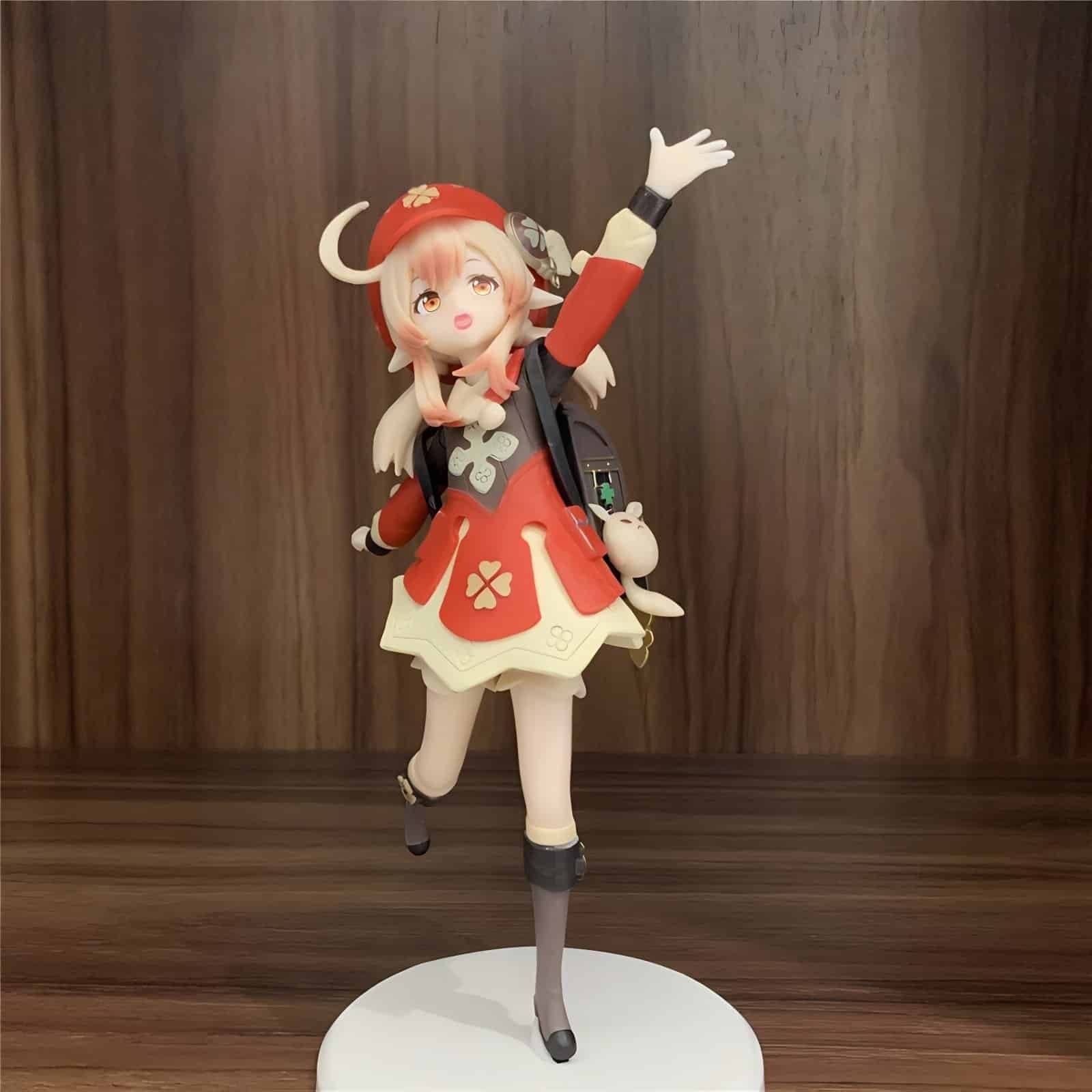 Genshin Impact Klee Figure, Handcrafted Klee Figure, 3D Printed Klee Figurine, Genshin Impact Collectable, High-Quality Resin Kl