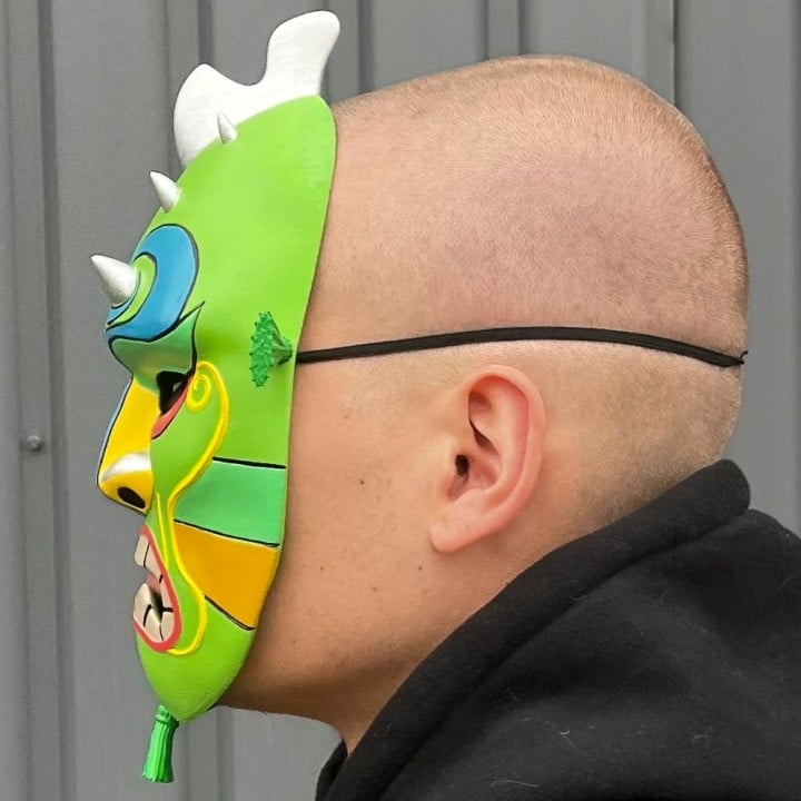 Drahmin mask prop replica by blasters4masters (1)