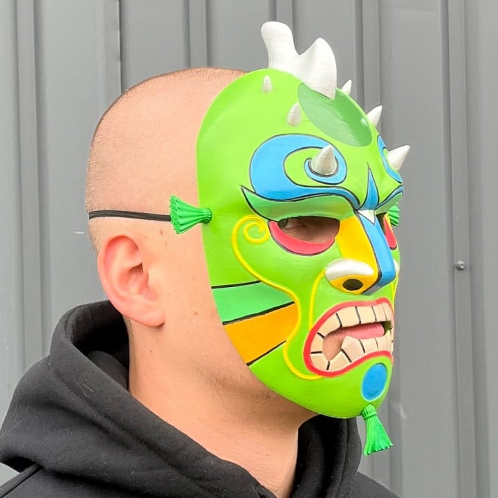 Drahmin mask prop replica by blasters4masters (1)