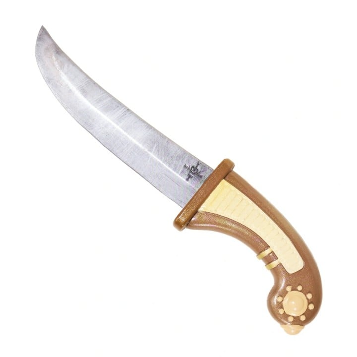 Portgas D. Aces Knife Replica Prop From One Piece By Blasters4Masters 15