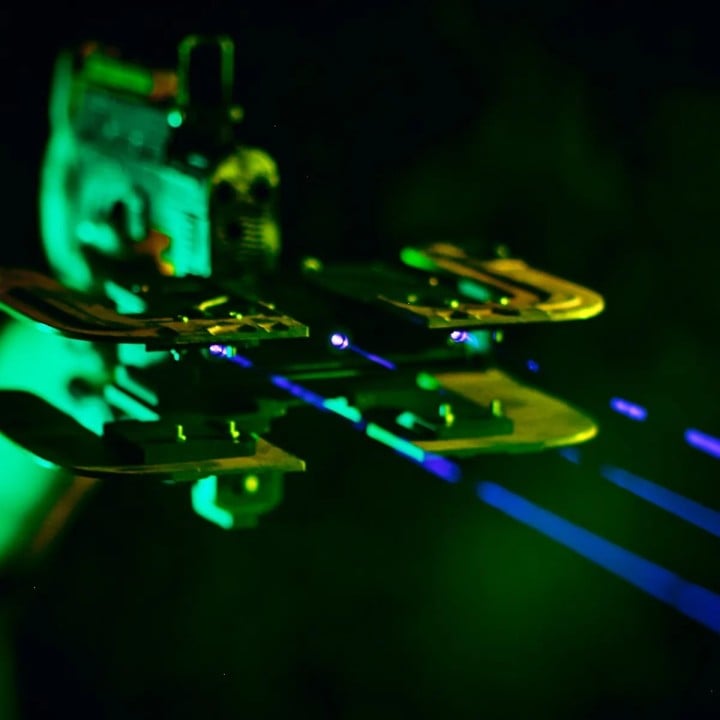 Plasma Cutter prop replica with lasers Dead Space by Blasters4Masters