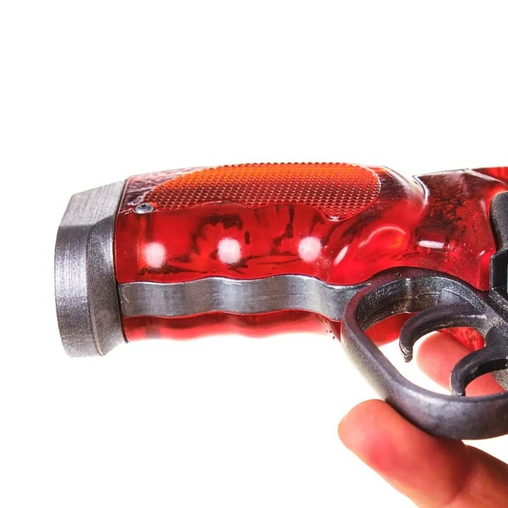 Rick Deckards Blaster Replica Prop From Blade Runner By Blasters4Masters 8
