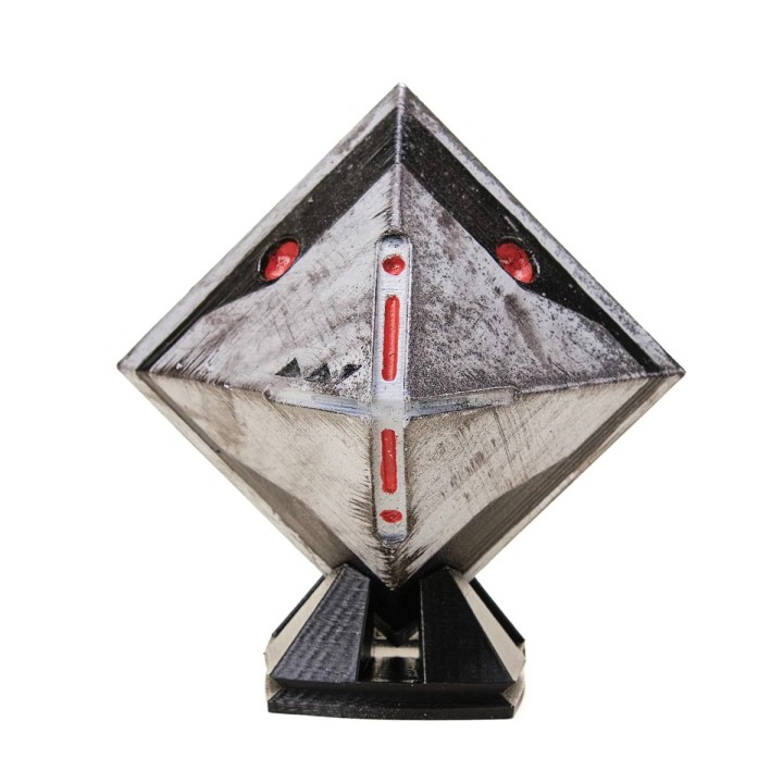 Ghost - Tyrant Shell - D2